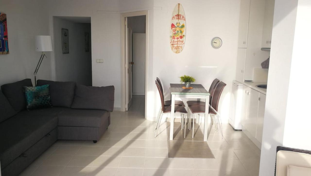 Horizonte Azul Apartman Calpe Kültér fotó