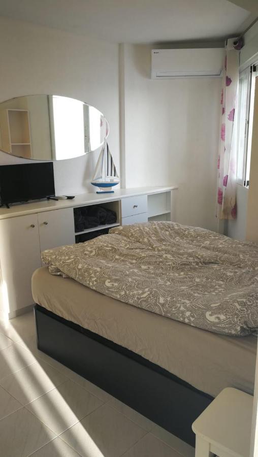 Horizonte Azul Apartman Calpe Kültér fotó