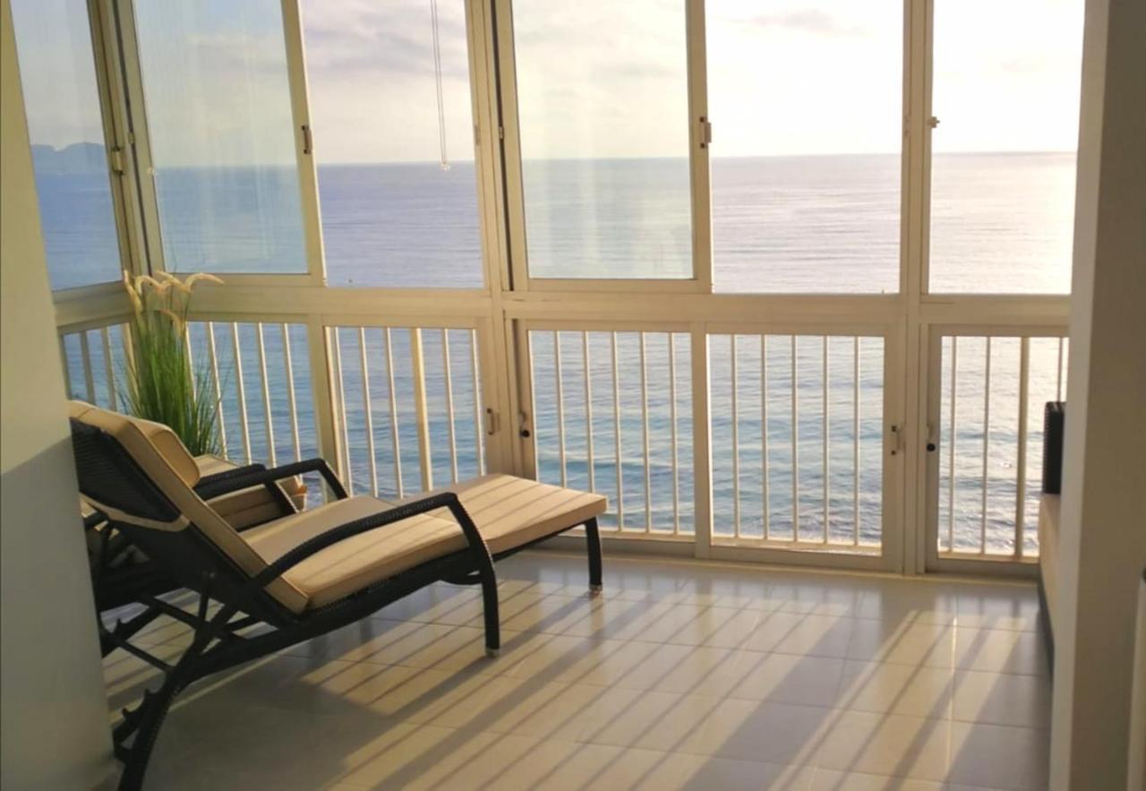 Horizonte Azul Apartman Calpe Kültér fotó