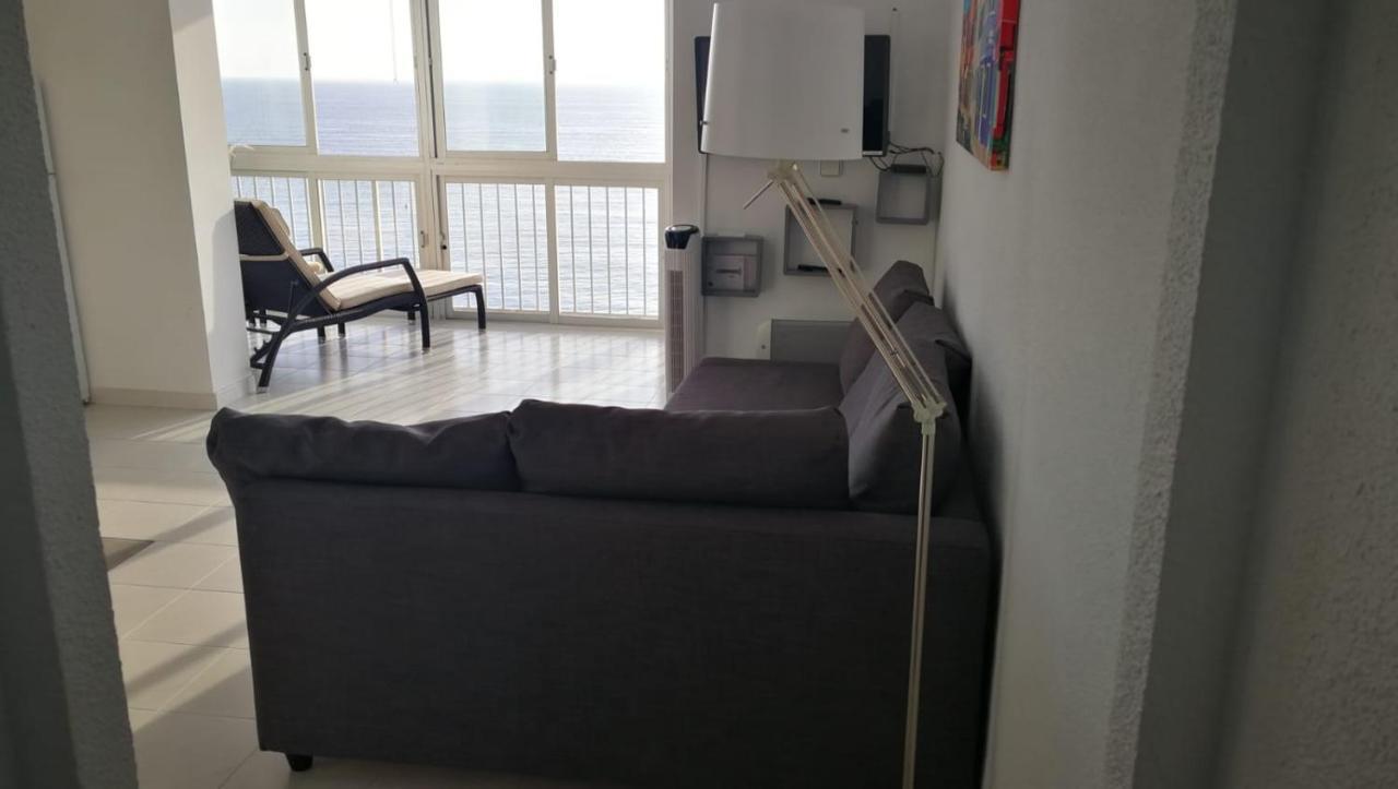 Horizonte Azul Apartman Calpe Kültér fotó