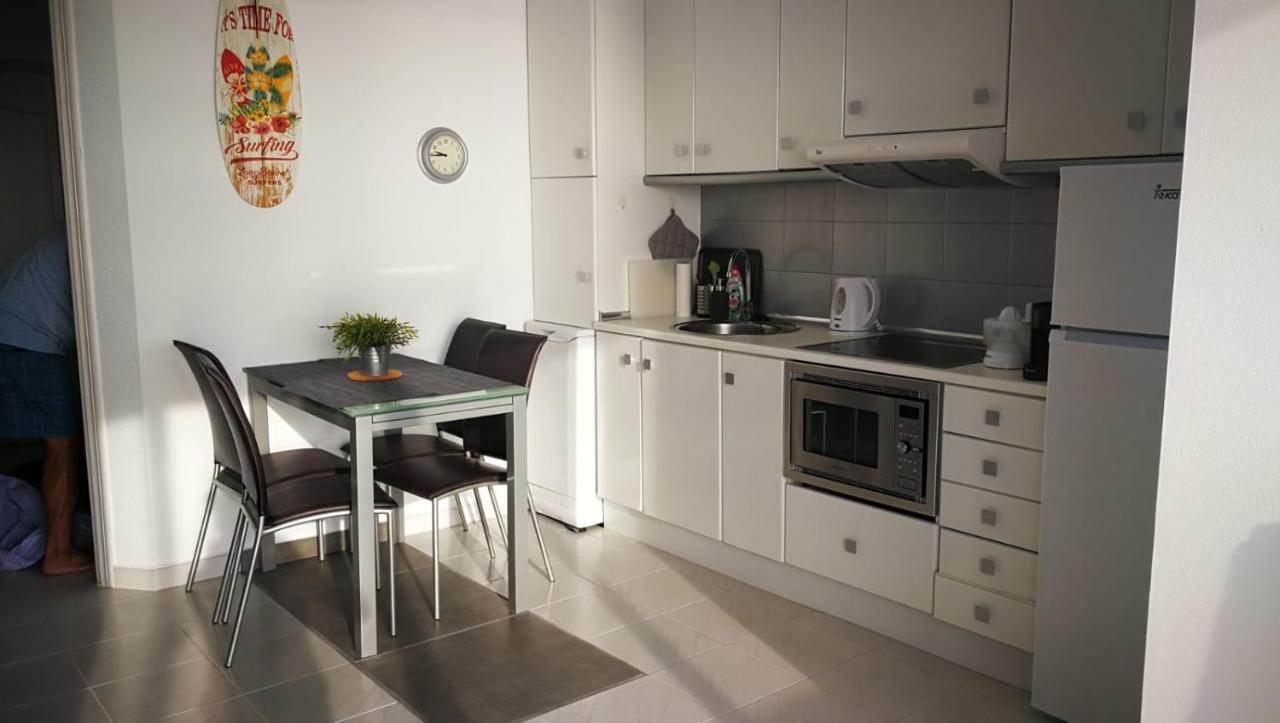 Horizonte Azul Apartman Calpe Kültér fotó
