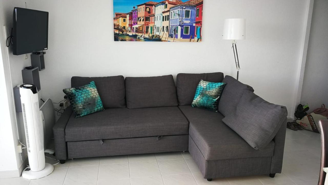 Horizonte Azul Apartman Calpe Kültér fotó